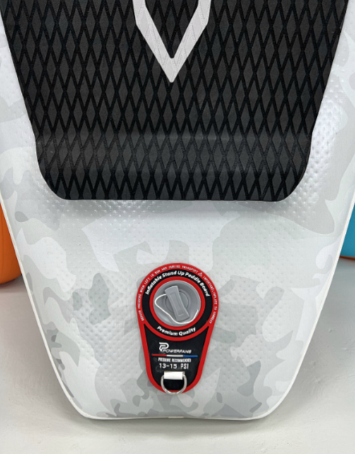 SUP (САП) ДОСКА RAIDEX TAITA PREMIUM MARBLE 12,6’ (381СМ) в Дербенте