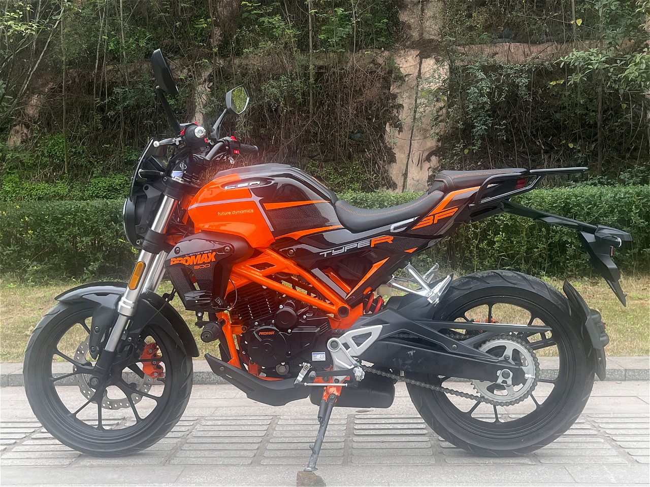 Мотоцикл PROMAX CB300RL (4V, 6G) в Дербенте