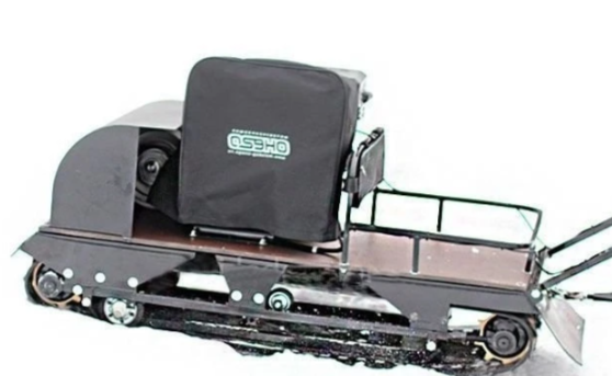 Мотобуксировщик ОНЕГО 500 GRAND 15 л.с. в Дербенте