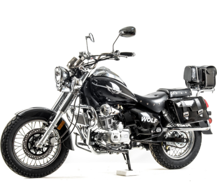 Мотоцикл MOTOLAND (МОТОЛЕНД) 300 WOLF в Дербенте
