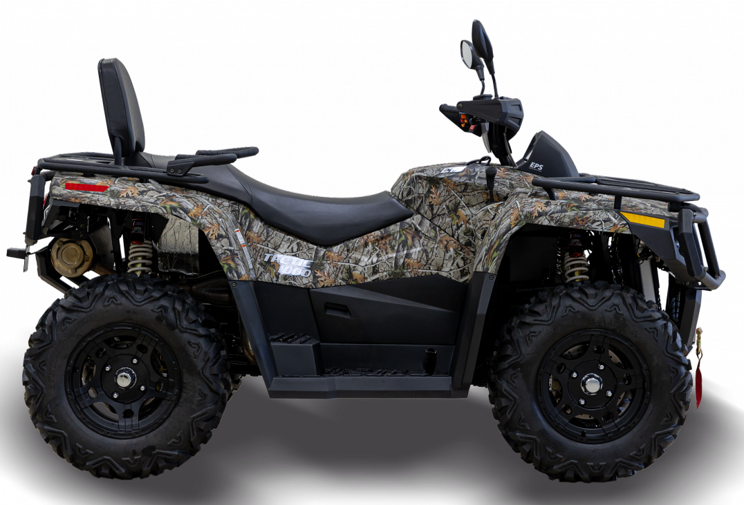 Квадроцикл HISUN TACTIC GT1000/LIMITED в Дербенте