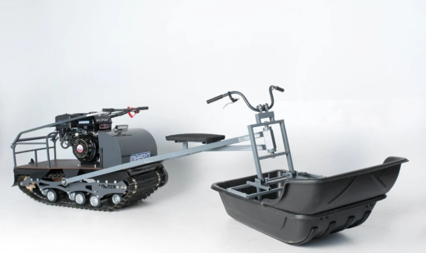 Мотобуксировщик ОНЕГО 500 15 FRONT LIMITED в Дербенте