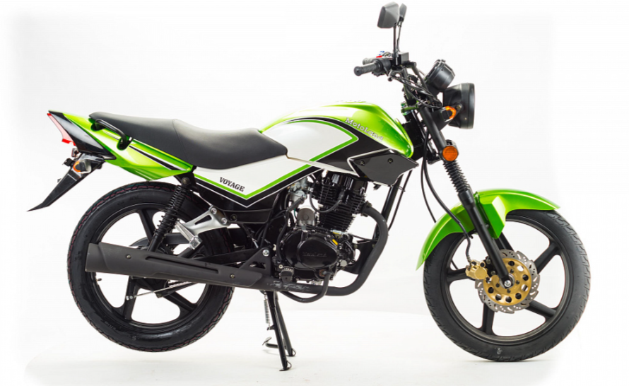 Мотоцикл MOTOLAND (МОТОЛЕНД) VOYAGE 200 в Дербенте