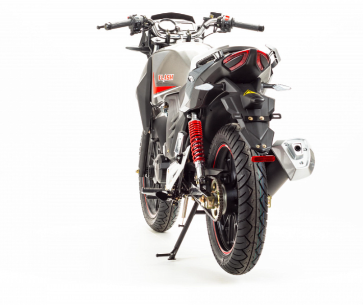 Мотоцикл FLASH 200 в Дербенте