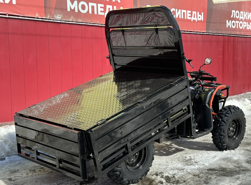 Квадроцикл PROMAX Фермер 350 4x4 ALL ROAD BASIC (2025) в Дербенте