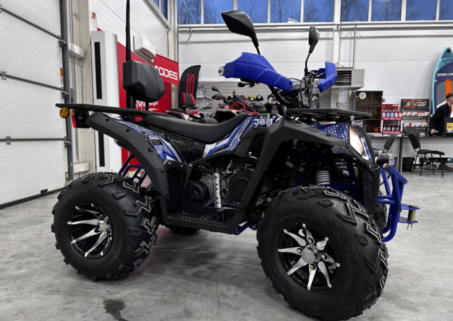 Квадроцикл GBM SHARP BIG 300 NEW PREMIUM в Дербенте