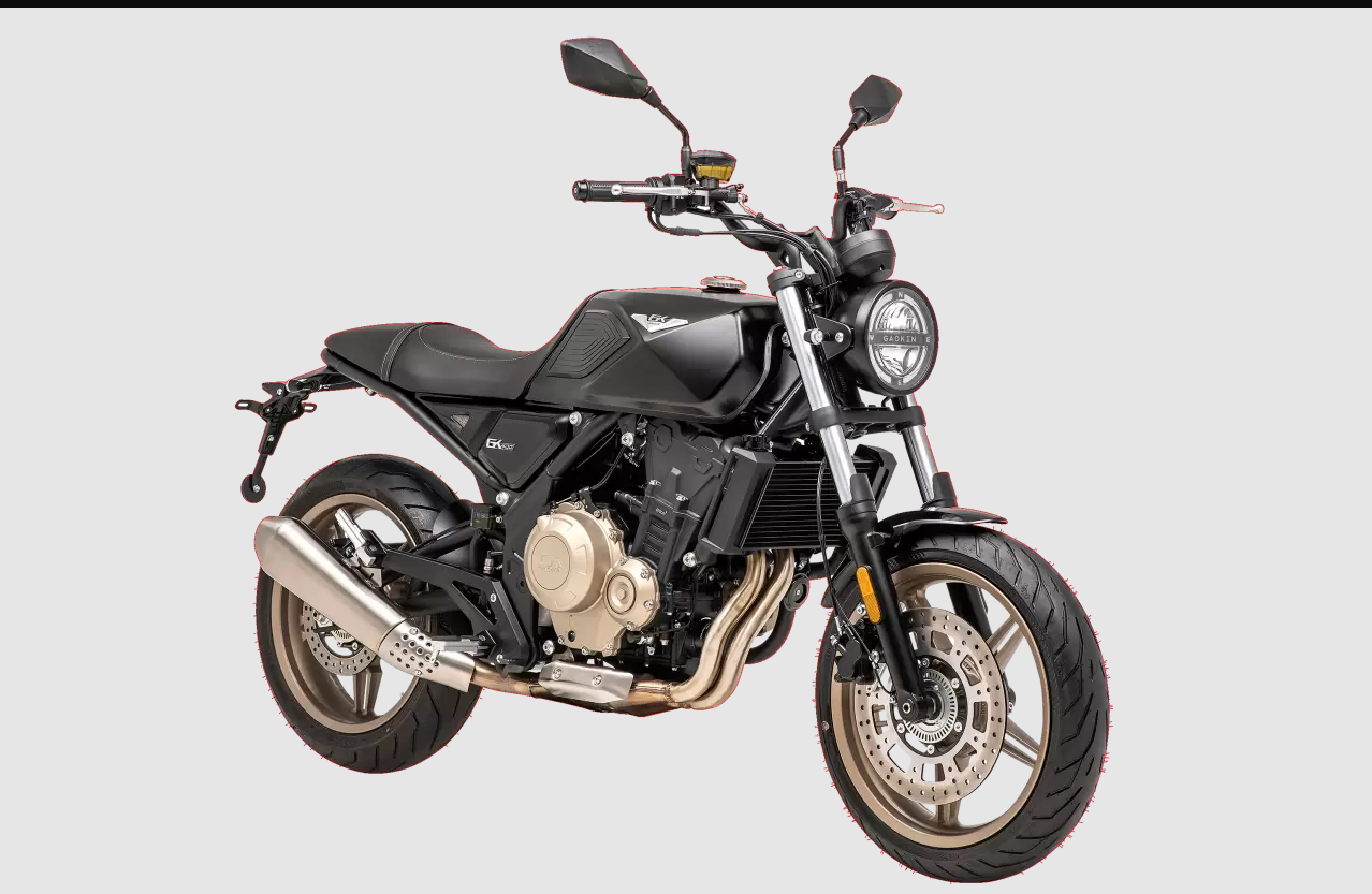 Мотоцикл GAOKIN GK 400 в Дербенте