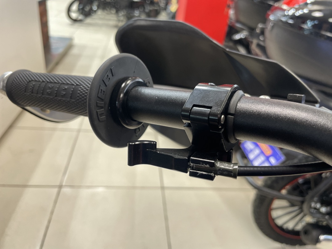 Кроссовый мотоцикл PROMAX BLACKOUT NB300 MX в Дербенте