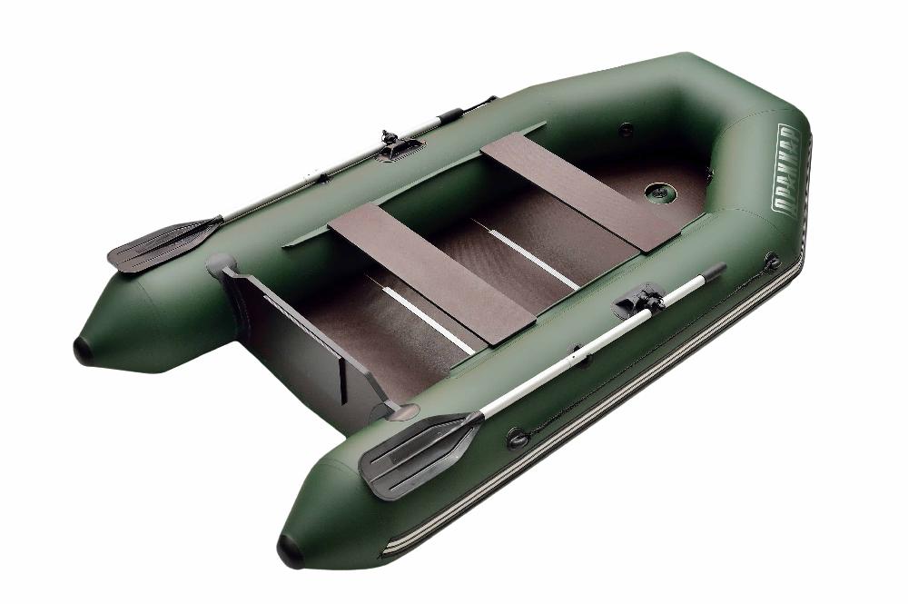 Лодка ДРАККАР 2900 СК LUX в Дербенте