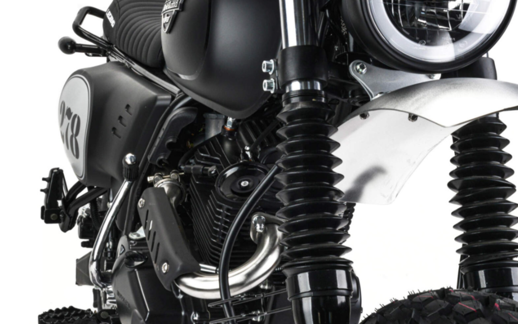 Мотоцикл MOTOLAND (МОТОЛЕНД) LEGEND (XL250-A) (172FMM-5/PR250) в Дербенте