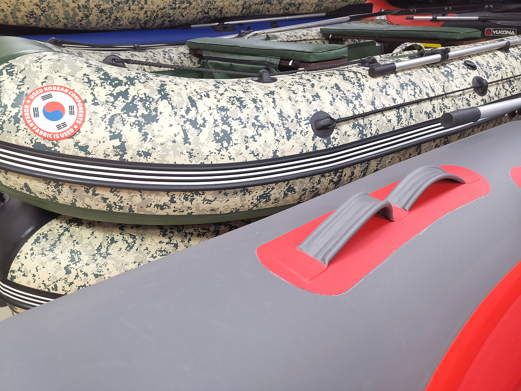 Лодка MISHIMO PRO 335 в Дербенте