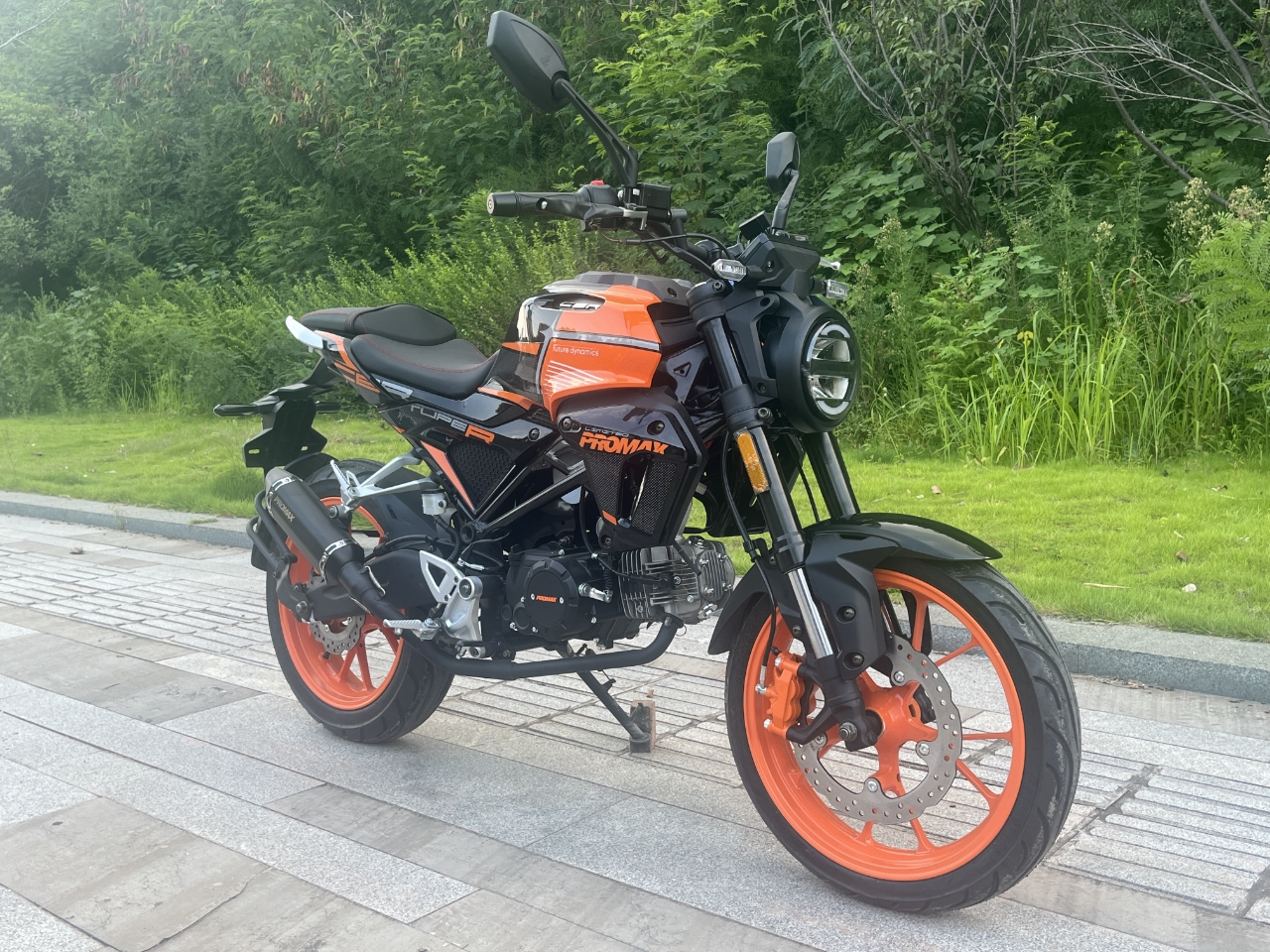Мопед PROMAX CB130R (49) в Дербенте