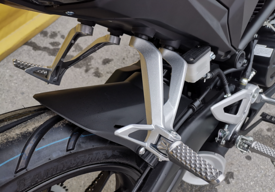 Мотоцикл MOTOLAND (МОТОЛЕНД) 250 CB250 (172FMM-5/PR250) (2022 г.) в Дербенте