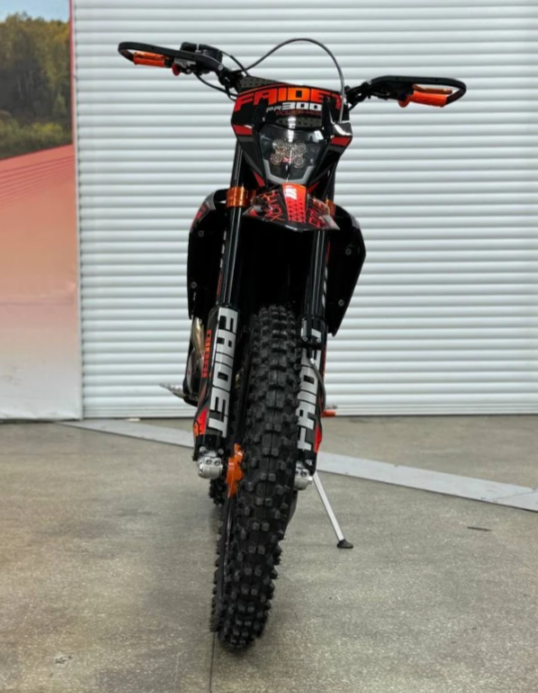 Кроссовый мотоцикл FAIDET PR300 MAX WP в Дербенте