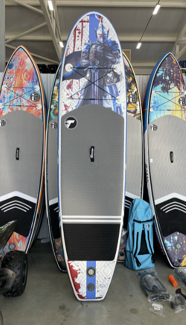 SUP (САП) ДОСКА RAIDEX TAKUMO 10.6’ (320СМ) N 3 в Дербенте