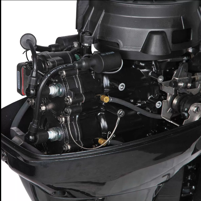 Лодочный мотор MARLIN MP 9.9 AMHL в Дербенте