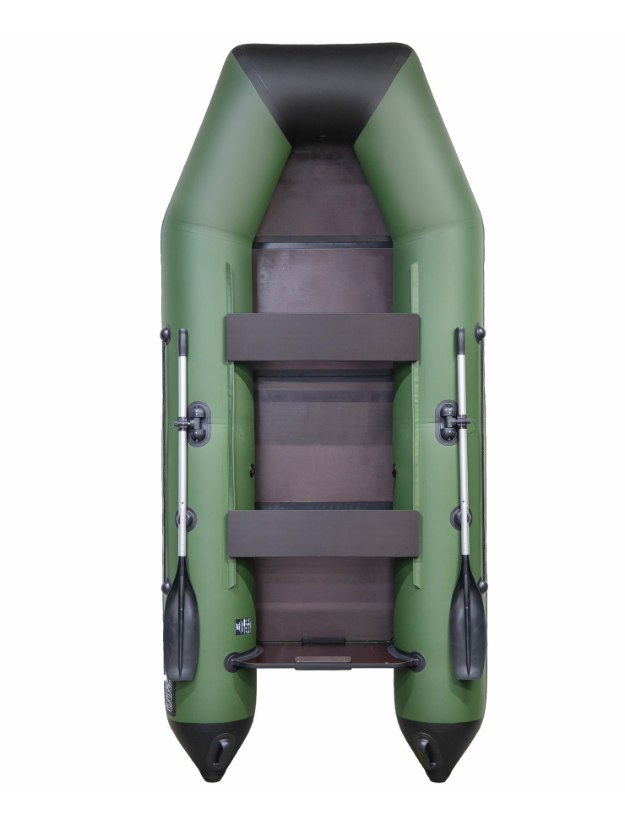 Лодка АКВА 3200 слань-книжка в Дербенте