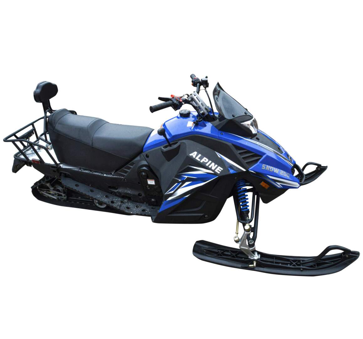 Снегоход MOTOLAND (МОТОЛЕНД) ALPINE 200 в Дербенте