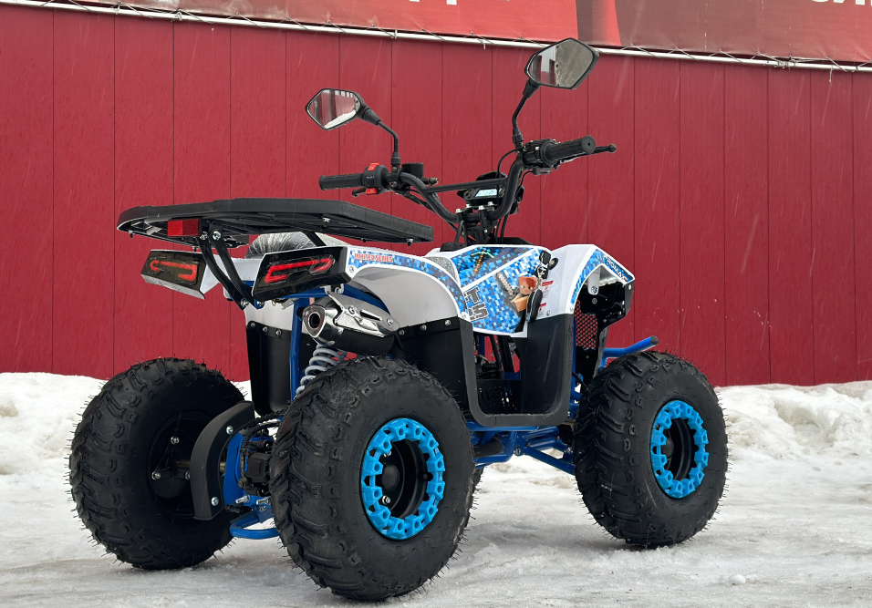 Квадроцикл PROMAX МАЙНКРАФТ KIDS 125 в Дербенте