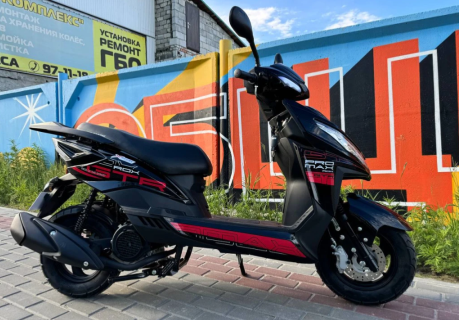 Скутер PROMAX ROX 200 (49) в Дербенте