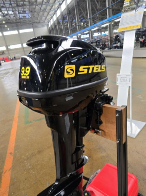 Лодочный мотор STELS 9.9HP в Дербенте