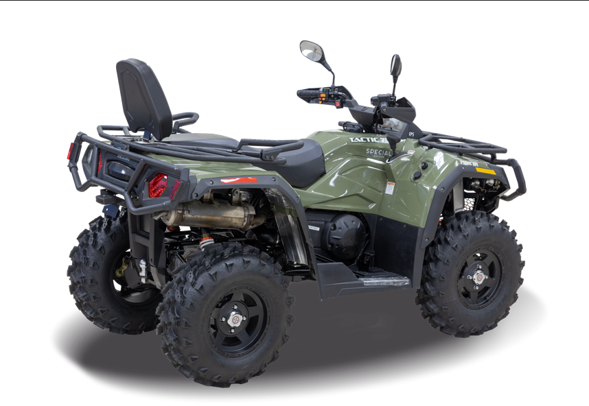 Квадроцикл HISUN HiSUN TACTIC 750-/LIMITED/ в Дербенте