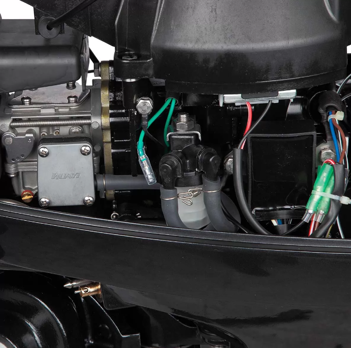 Лодочный мотор MARLIN MP 9.9 AMHL в Дербенте