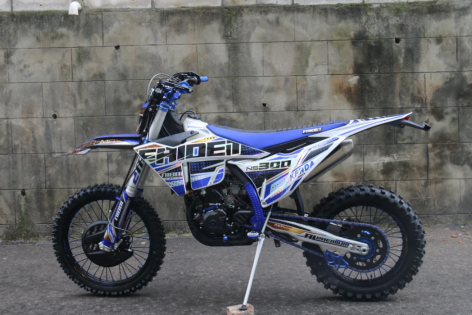 Кроссовый мотоцикл FAIDET NC300S EFI ULTRA WP в Дербенте