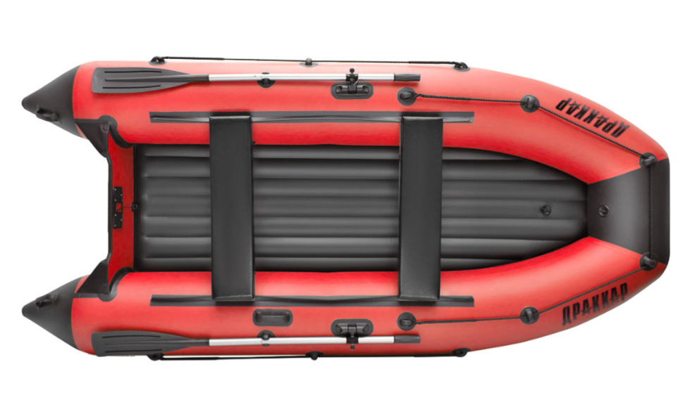 ЛОДКА ДРАККАР 3400 НДНД CLASSIC (БЕЗКИЛЬ) в Дербенте