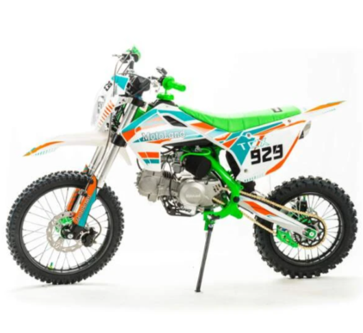 Питбайк MOTOLAND (МОТОЛЕНД) TCX125 E в Дербенте