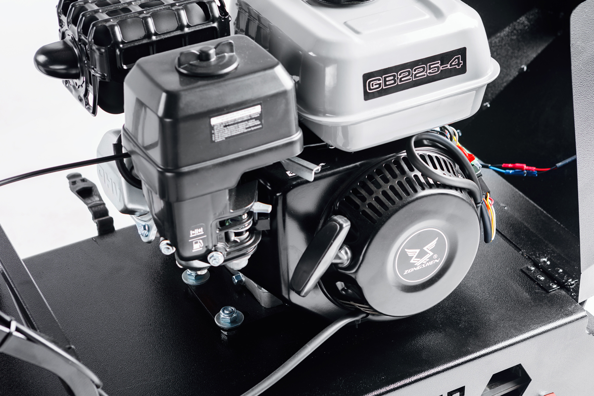 МОТОБУКСИРОВЩИК IKUDZO 1100/380 К7 в Дербенте