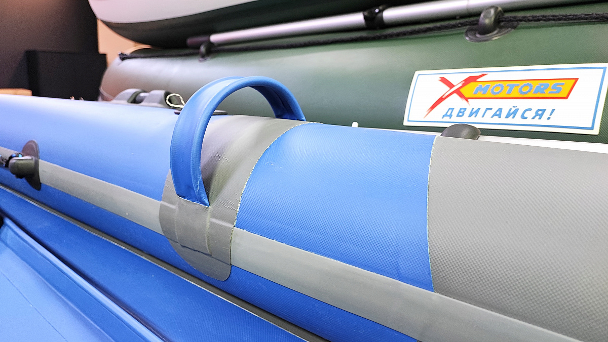 Лодка MISHIMO FAMILY PRO 370 в Дербенте