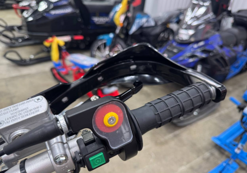 Мотоцикл (питбайк) PROMAX FIDET (ФАЙДЕТ) 190E PRO 17/14 в Дербенте