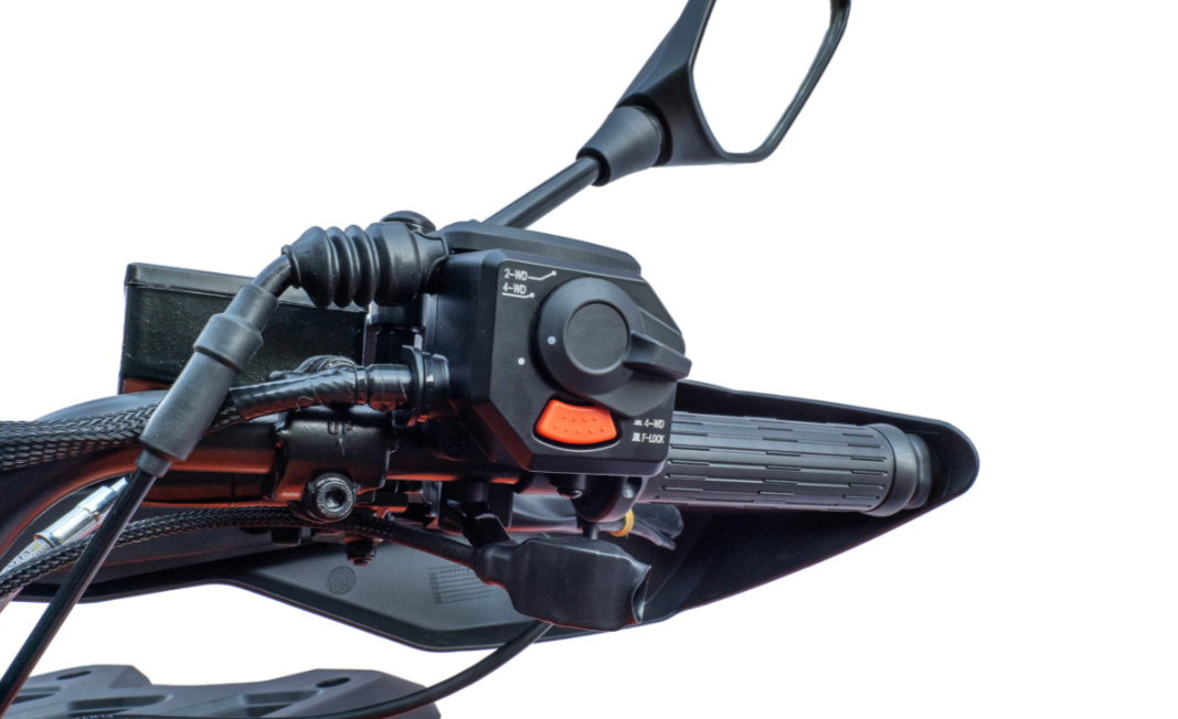 Квадроцикл HND QRX 650 в Дербенте