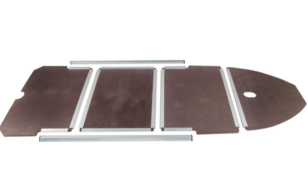 НАДУВНАЯ ЛОДКА GLADIATOR B420 в Дербенте