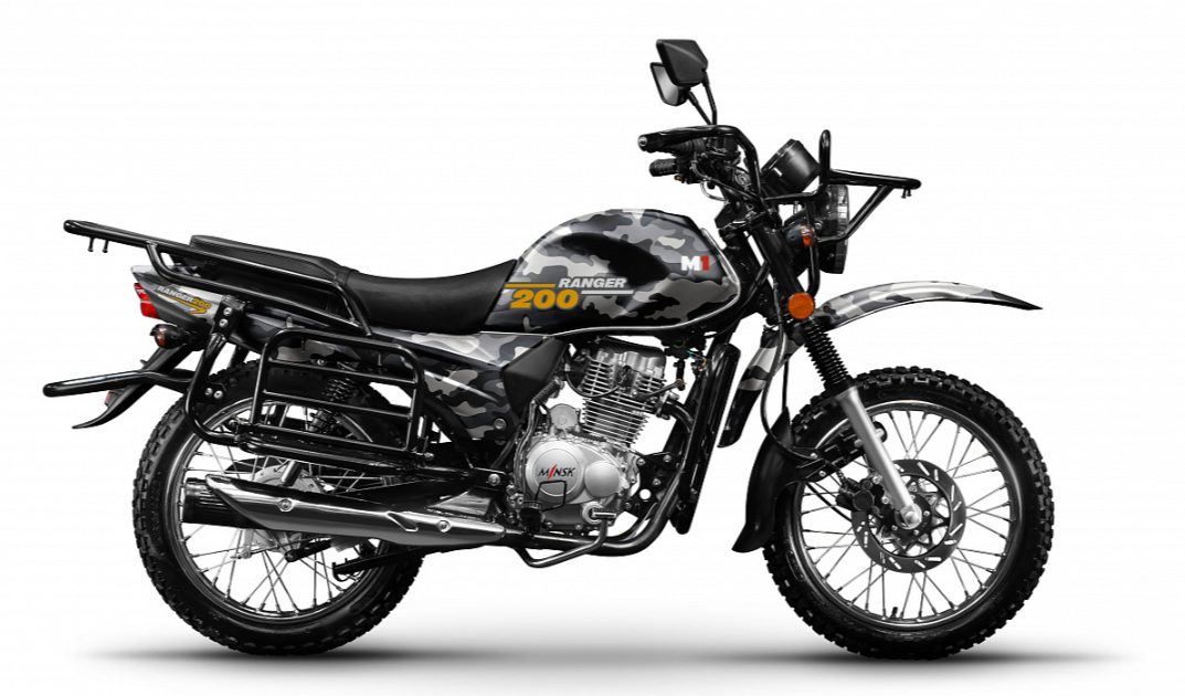 Мотоцикл MINSK Ranger 200 M1NSK в Дербенте