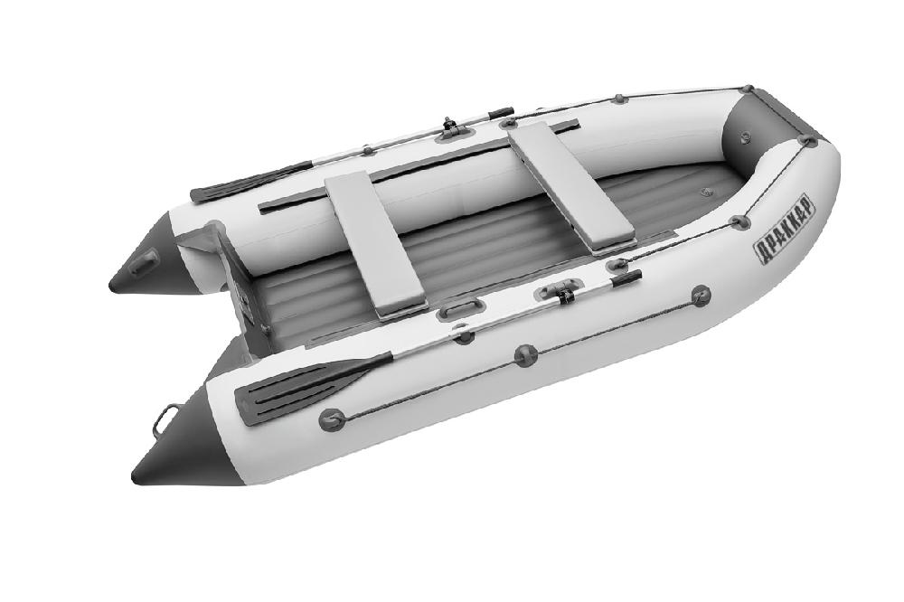 ЛОДКА ДРАККАР 3400 НДНД HANT-PRO в Дербенте