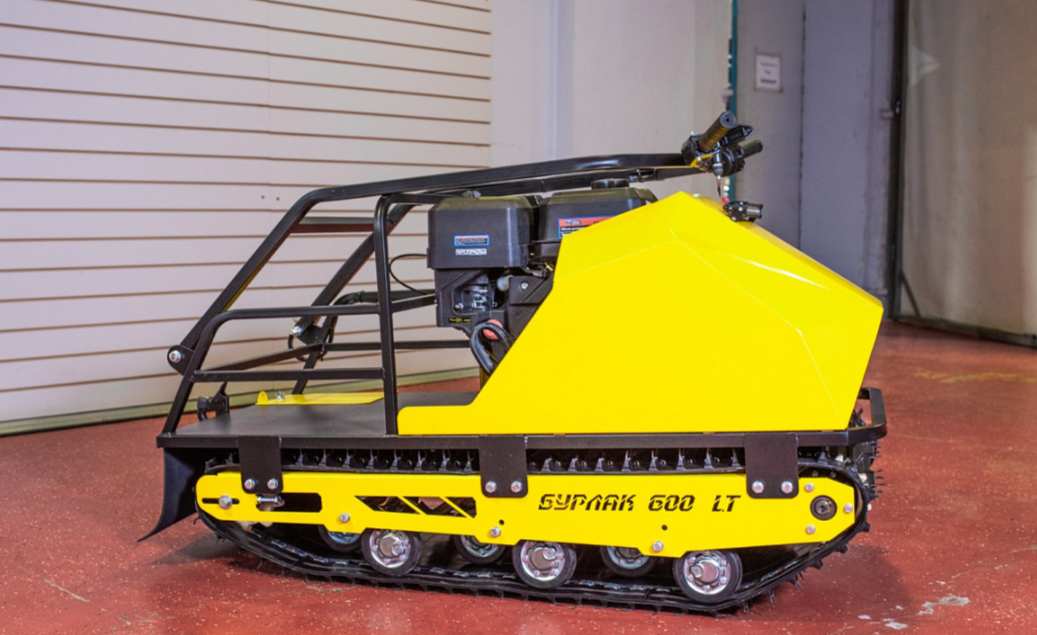 Мотобуксировщик Бурлак 600 LT в Дербенте