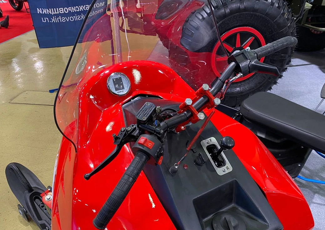 Снегоход ТОФАЛАР АТЛАС 800 в Дербенте