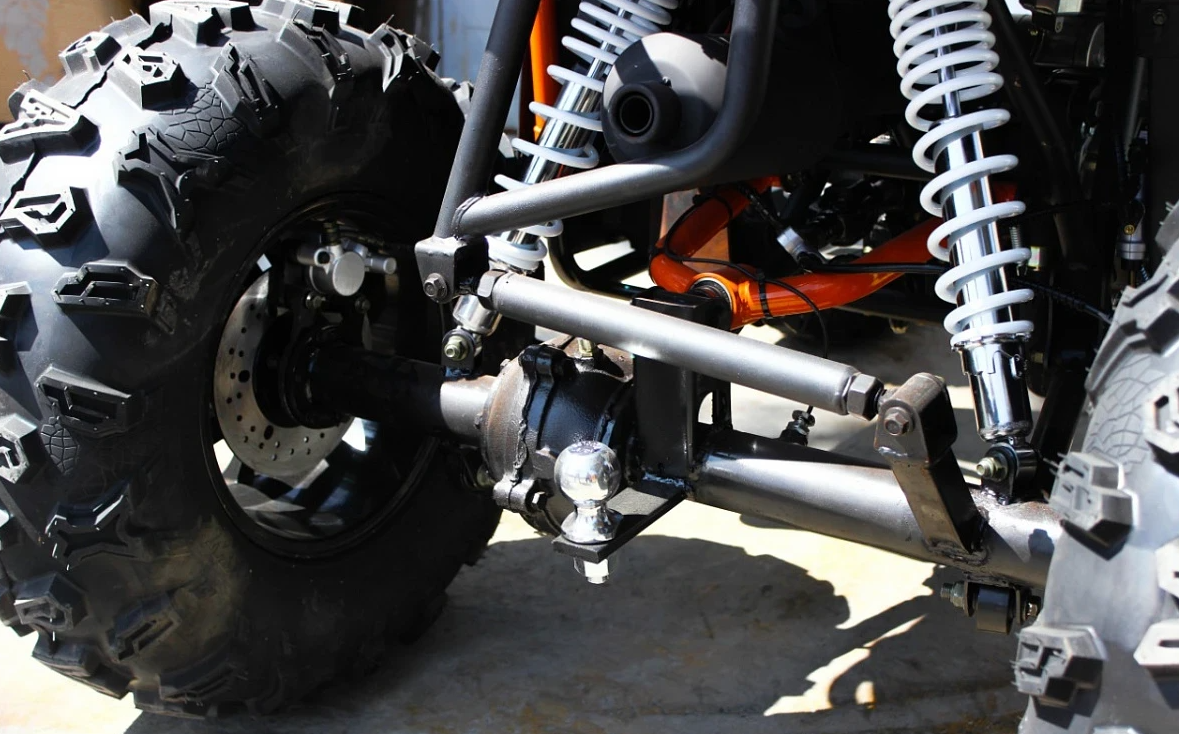 Квадроцикл PROMAX 380 4X4 ALL ROAD (2025) в Дербенте