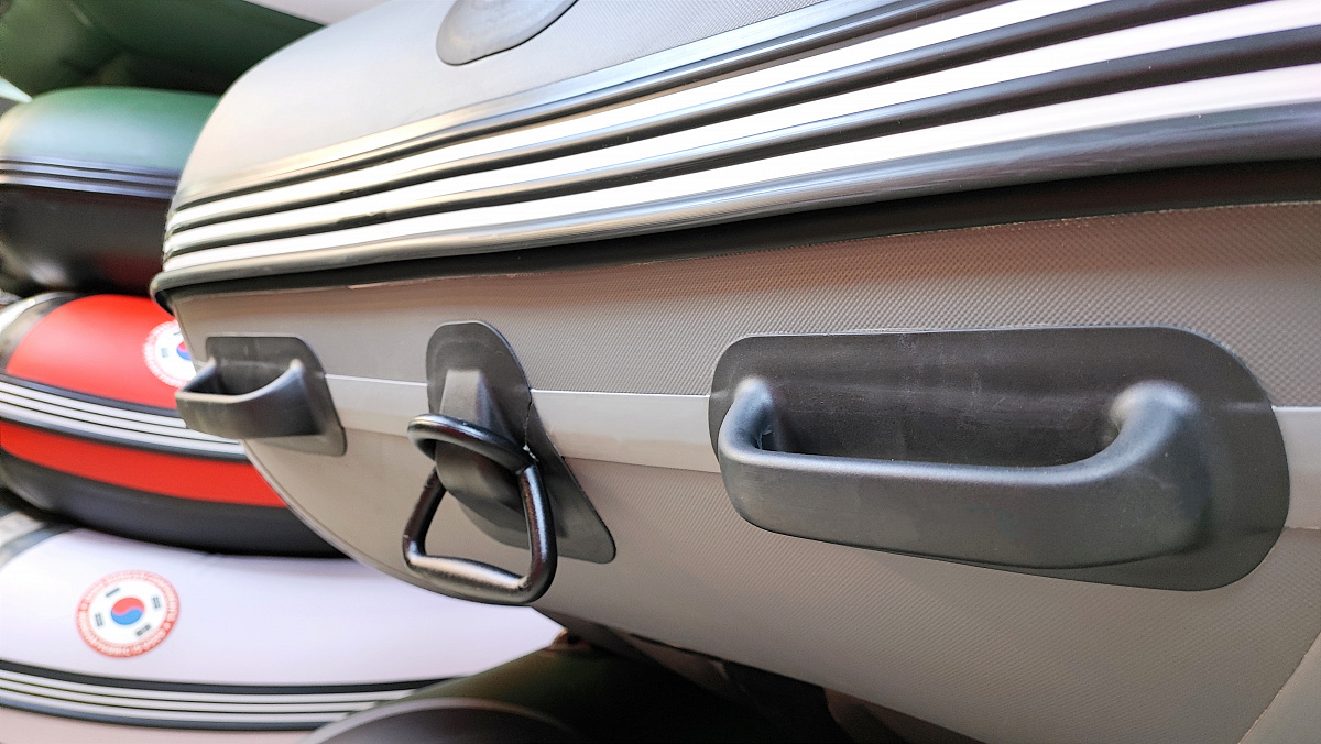 Лодка MISHIMO FAMILY PRO 370 в Дербенте