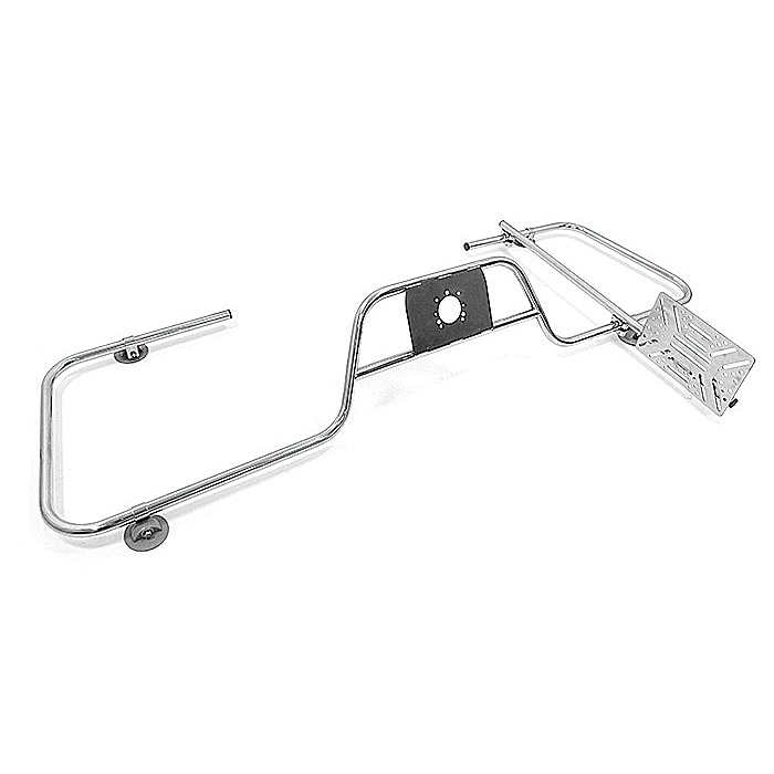 Стойка рулевая с бортовым креплением большая в Дербенте