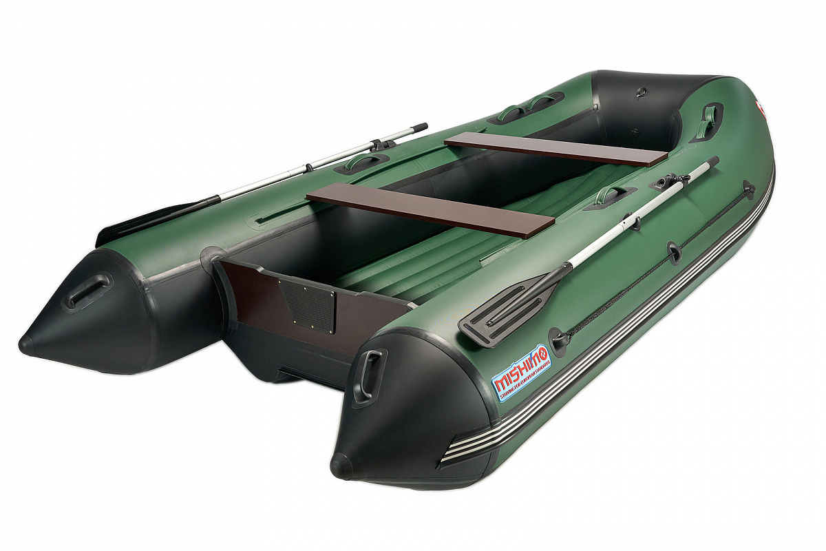 Лодка MISHIMO LITE 360 в Дербенте