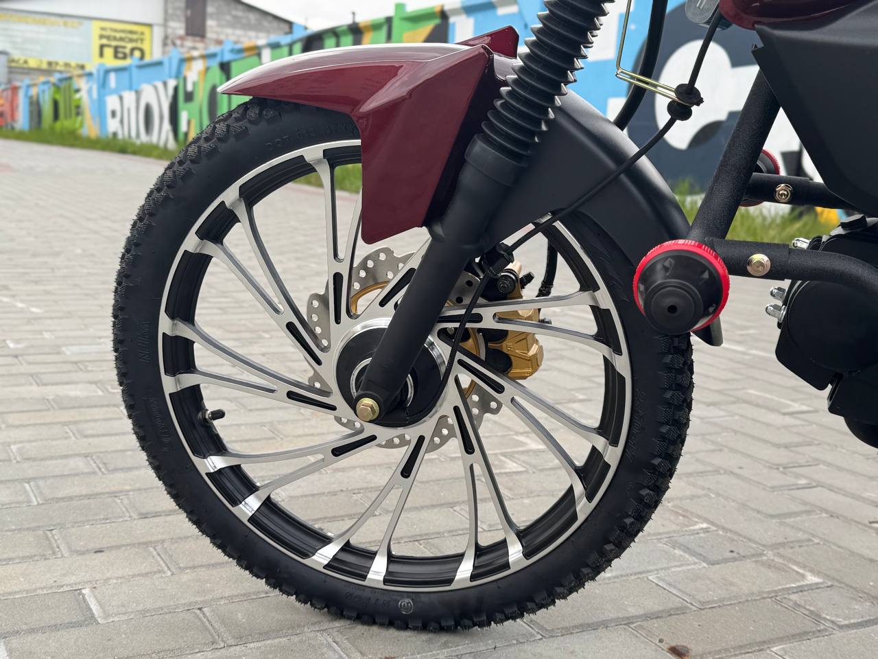 Мопед FAIDET TUGELA RS150 (49) в Дербенте