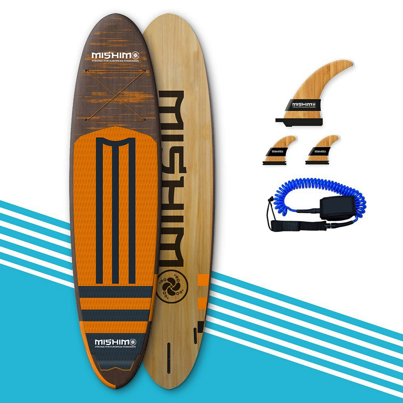 SUP (САП) Доска MISHIMO BABMBUK 10.6 в Дербенте