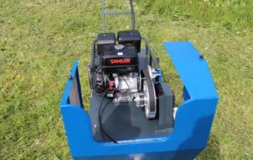 Мотобуксировщик ВЕПС WINTER «НАСТ» 13 в Дербенте