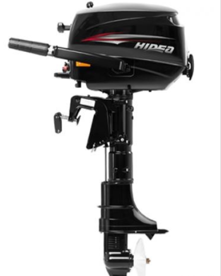 Лодочный мотор HIDEA HD5FHS (с баком) в Дербенте