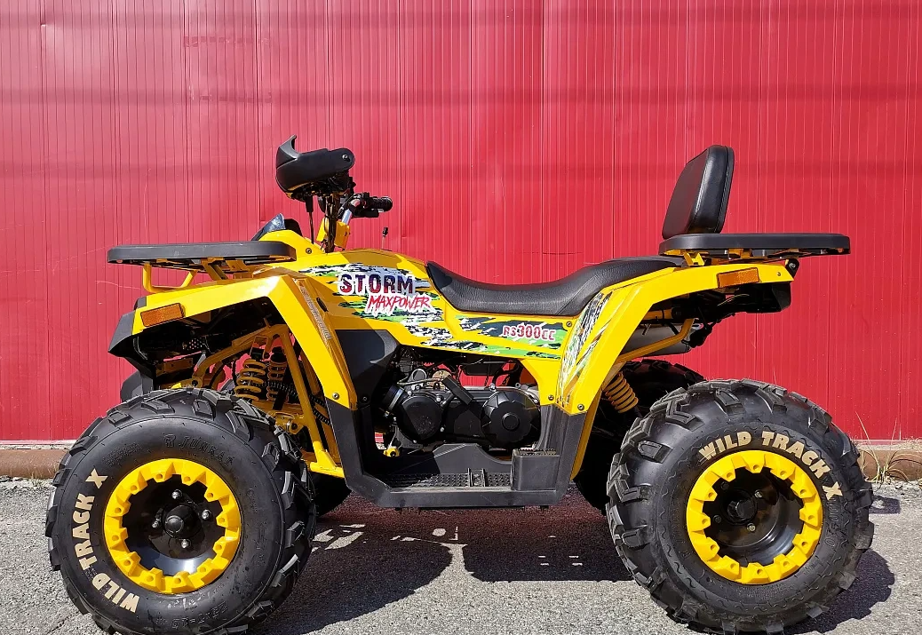 Квадроцикл PROMAX STORM 280 LUX в Дербенте