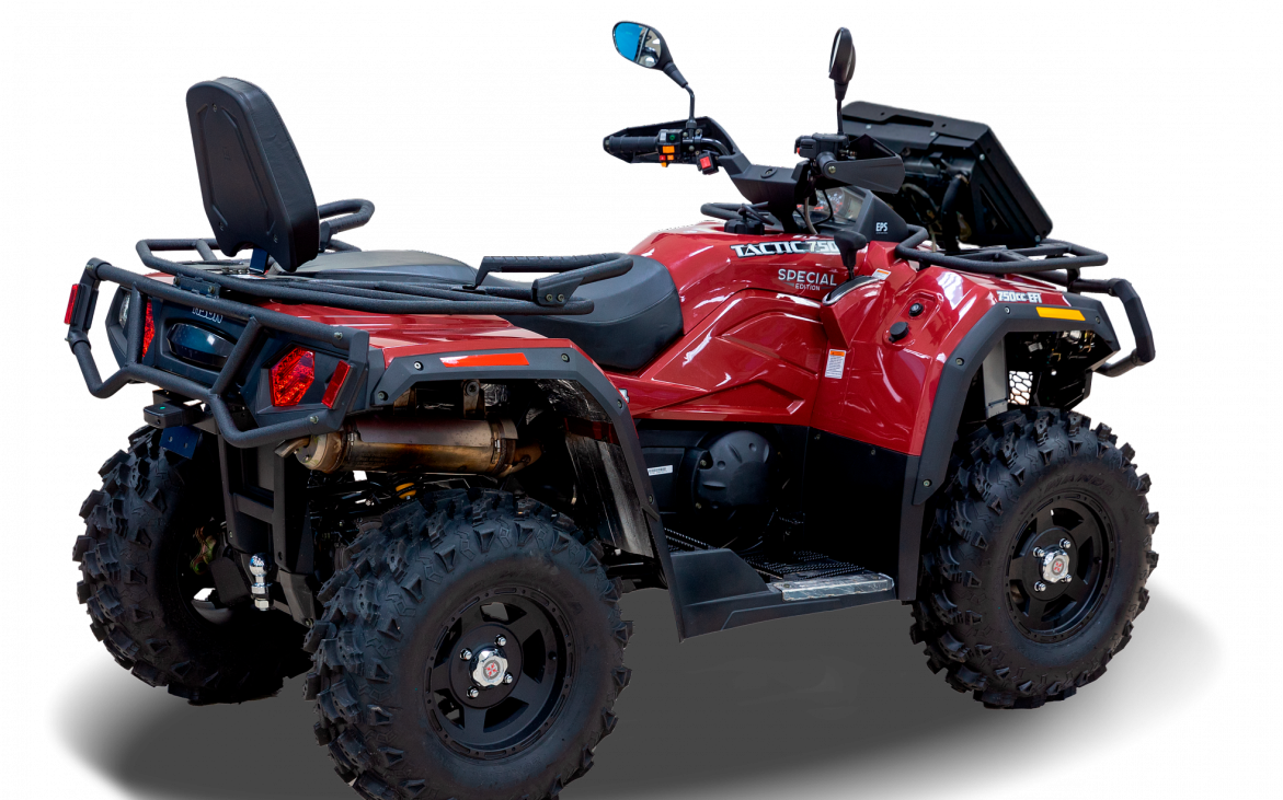 Квадроцикл HISUN TACTIC 750-/EXTREME EDITION/ в Дербенте