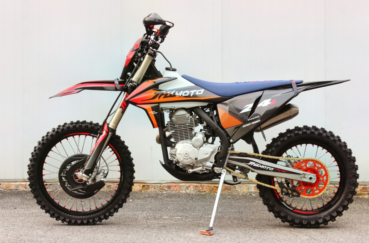 Мотоцикл JHLMOTO JHL Z4i (EFI) PR250 (172FMM-5S) в Дербенте